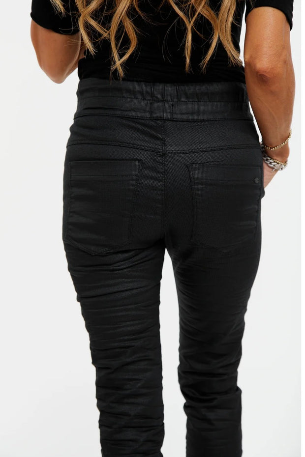 SHELY PANT- BLK ORIGINAL