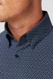 LEEWARD LS DRESS SHIRT (1WS-1902)