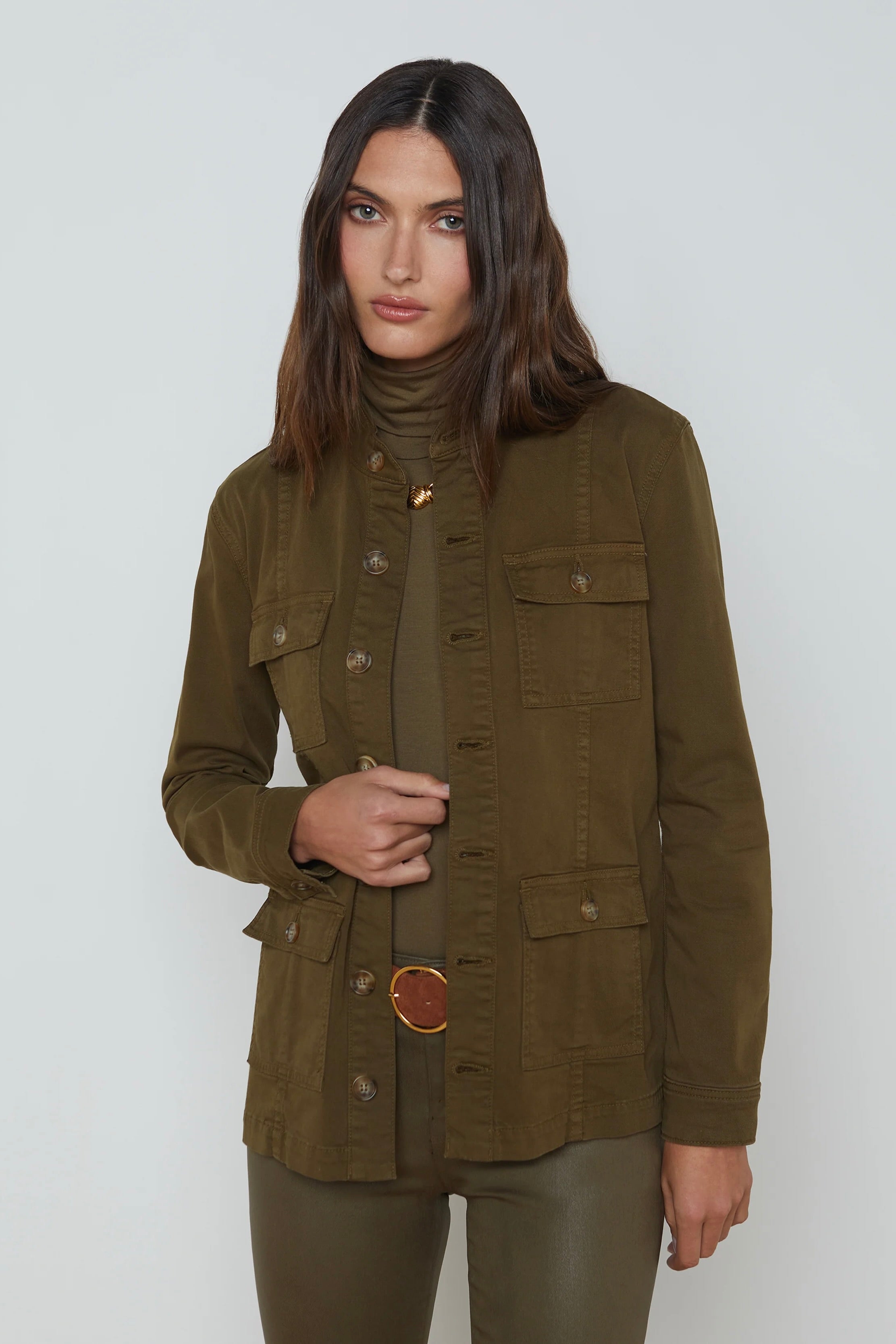 EUDICE UTILITY JACKET