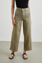 GETTY CROP UTILITY WIDE LEG