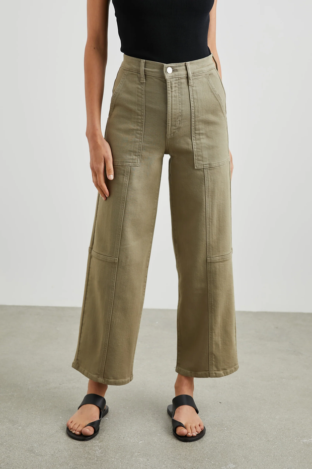 GETTY CROP UTILITY WIDE LEG