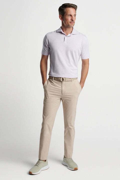 ALBATROSS COTTON PIQUE POLO