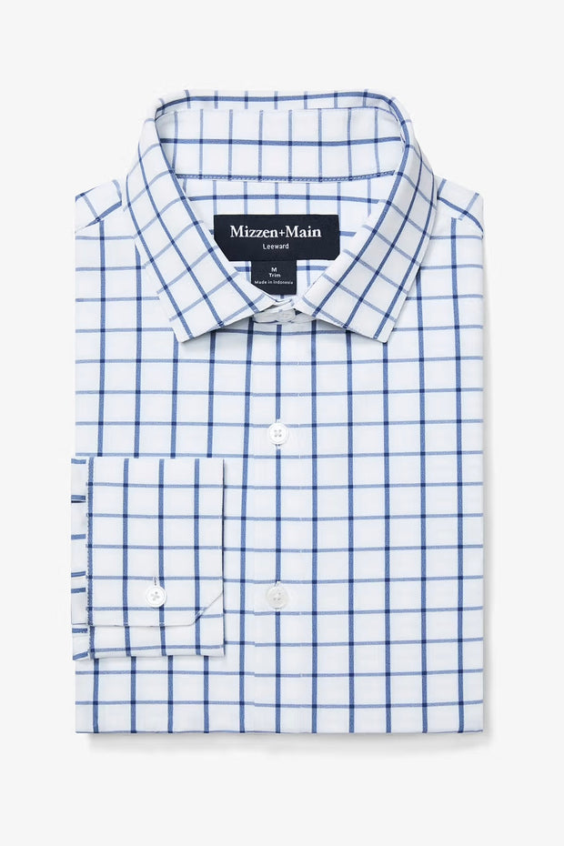 LEEWARD LS DRESS SHIRT (1WS-0914)