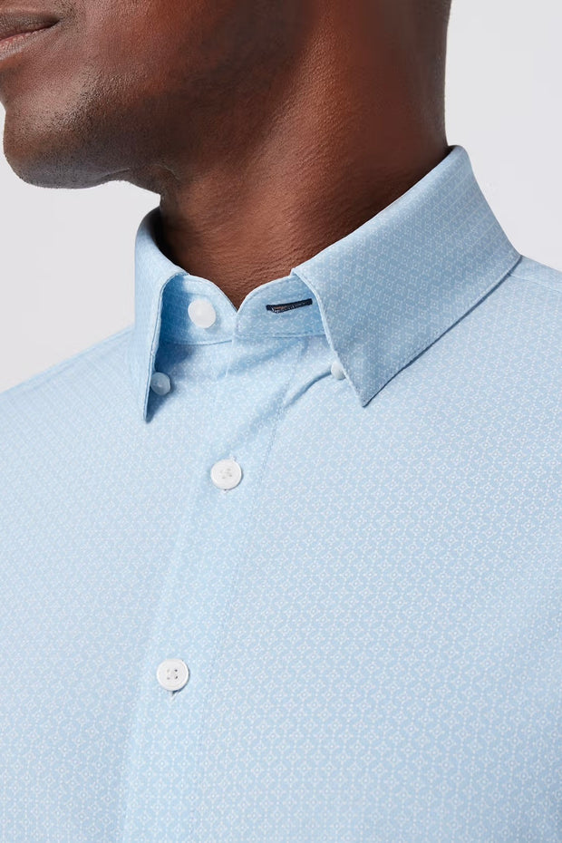 LEEWARD LS DRESS SHIRT (1WS-2136)