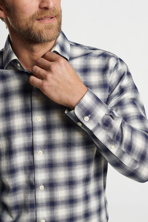 BORDEN SUMMER SOFT COTTON SPORT SHIRT