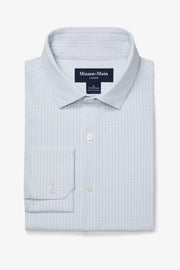 LEEWARD NO TUCK LS DRESS SHIRT (1WS-1929)