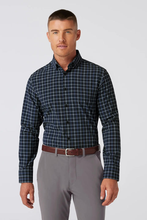 LEEWARD LS DRESS SHIRT (1WS-1908)