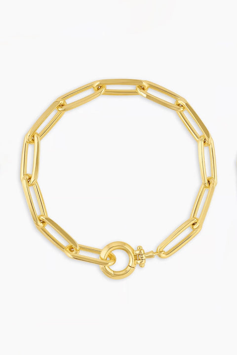 PARKER XL BRACELET- GLD