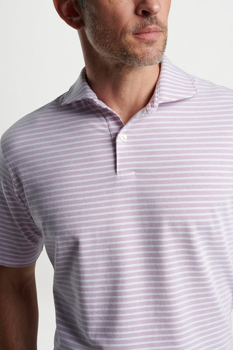 ALBATROSS COTTON PIQUE POLO