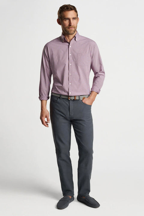 MURRAY PERFORMANCE POPLIN SPORT SHIRT