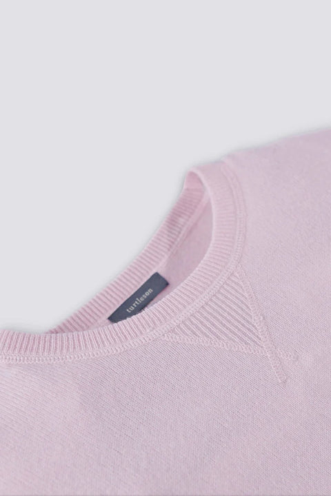 MACKAY CASHMERE CREWNECK