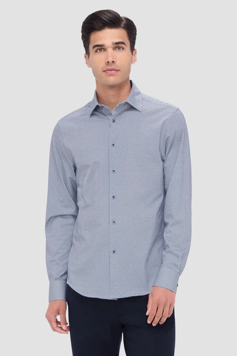 OOOHCOTTON JAMES LS SHIRT (FF9341K60)