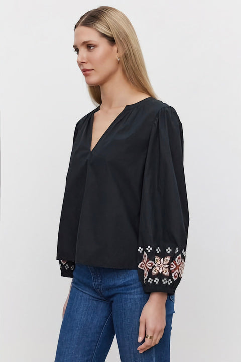 PAOLA BLOUSE