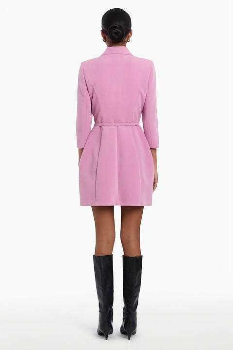 PARSONS BLAZER DRESS