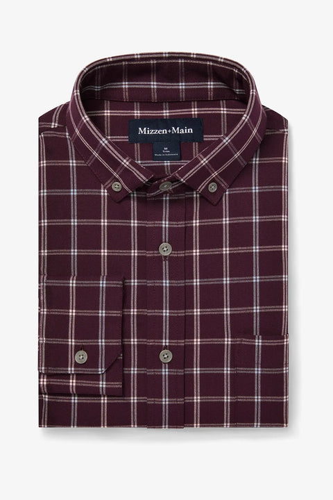 CITY FLANNEL SHIRT (1WS-1882)