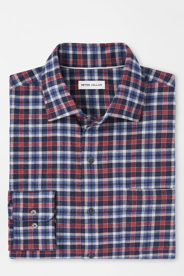 GANDER COTTON SPORT SHIRT