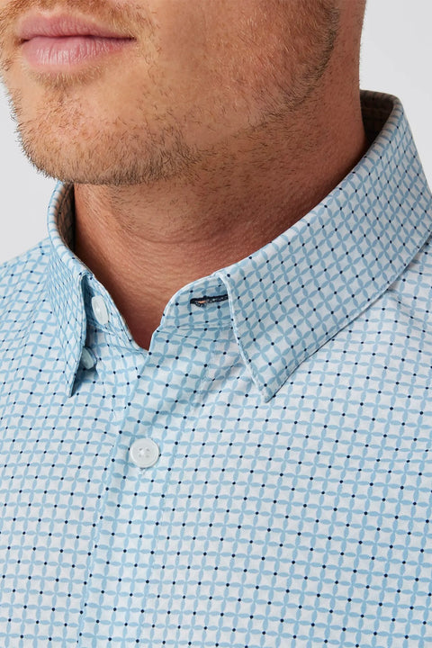 LEEWARD LS DRESS SHIRT (1WS-1916)