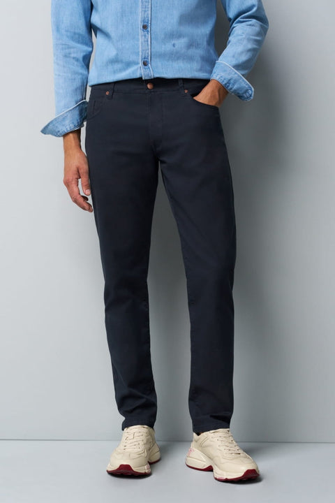 5 POCKET SLIM M5 PANT (6186)