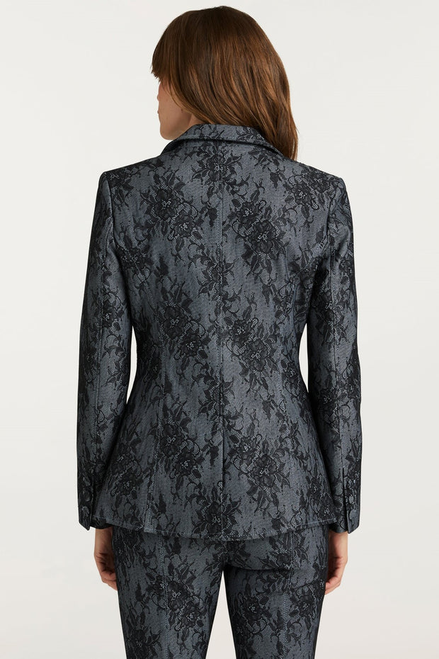 BONDED LACE SALLIE JACKET