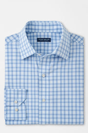 COLTRANE POPLIN SPORT SHIRT