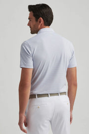 TEMPO PERFORMANCE MESH POLO BLFR