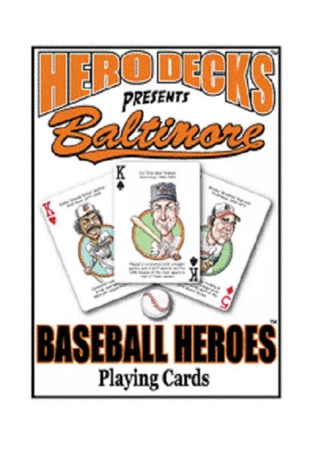 BALTIMORE BASEBALL CARDS