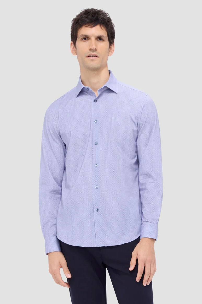 OOOHCOTTON JAMES LS SHIRT (FF9169K60)