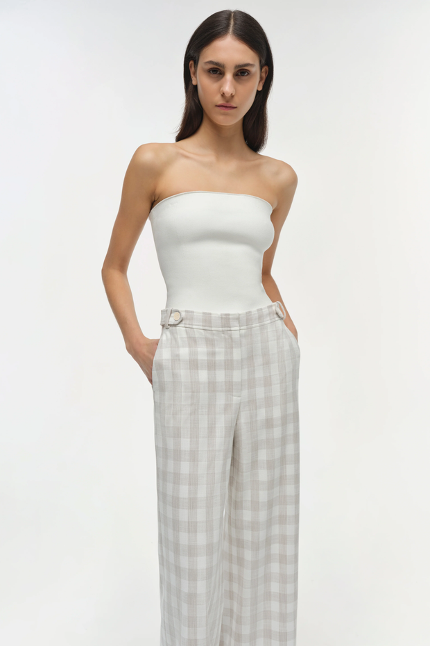 KENNEDY CROPPED PANT