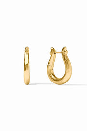 SARATOGA 2 IN 1 EARRING- GLD