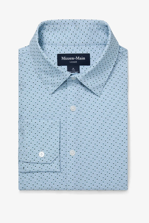 LEEWARD LS DRESS SHIRT (1WS-1911)