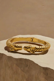 TIGER CUFF- ANTQ GOLD