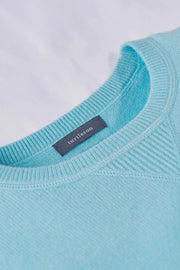 MACKAY CASHMERE CREWNECK