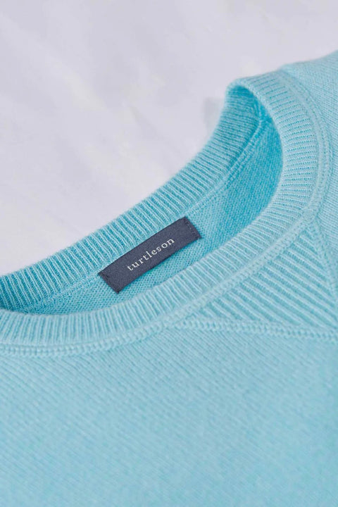 MACKAY CASHMERE CREWNECK