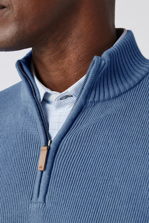 HILLCREST 1/4 ZIP (1SW-2056)