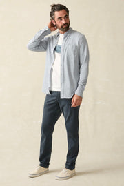 COASTLINE KNIT SHIRT