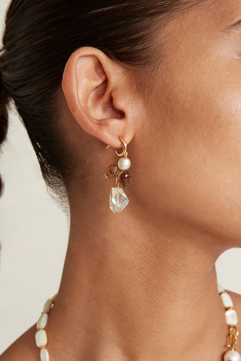 OPHELIA DROP EARRINGS