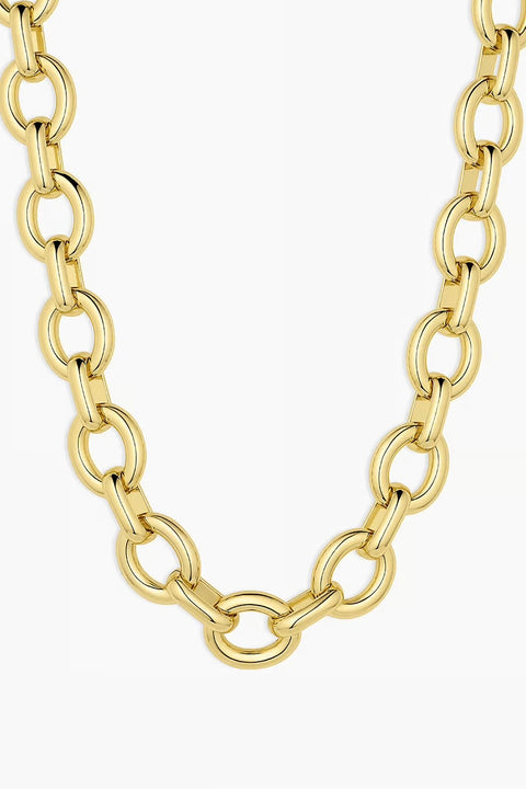 ADRIANA NECKLACE- GOLD