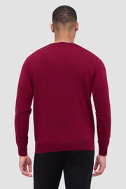 L/S SCOTT CREW NECK SWTR (ISH350CN1)