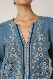 FARRAH BLOUSE