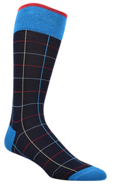 WINDOWPANE SOCKS (DS1024)