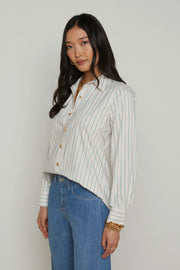 ELLERY L/S BLOUSE