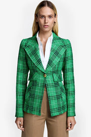 CUT AWAY BLAZER