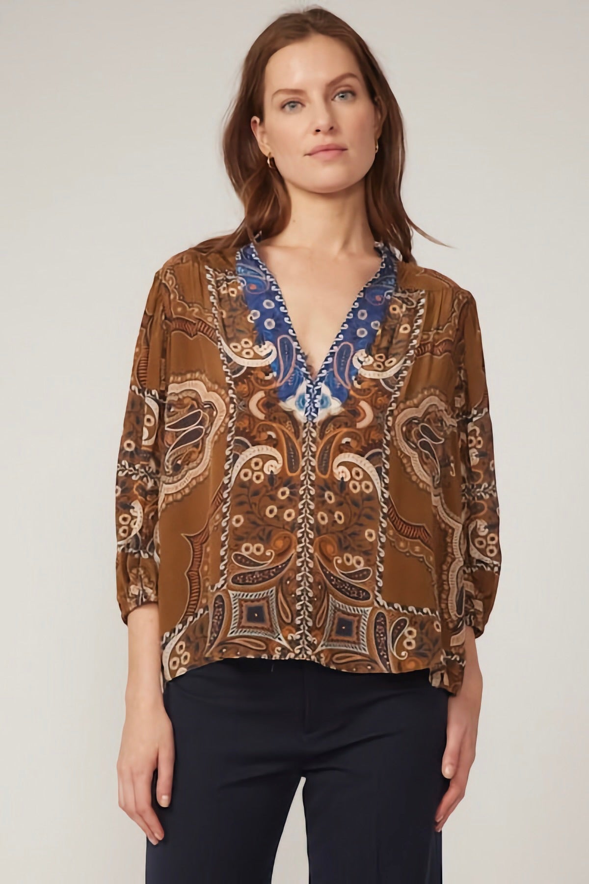 BETHANY BLOUSE