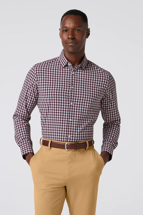 LEEWARD LS DRESS SHIRT (1WS-1928)