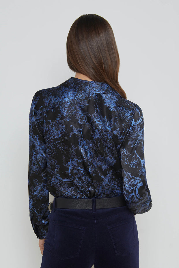 TYLER L/S BLOUSE (40223RRW)