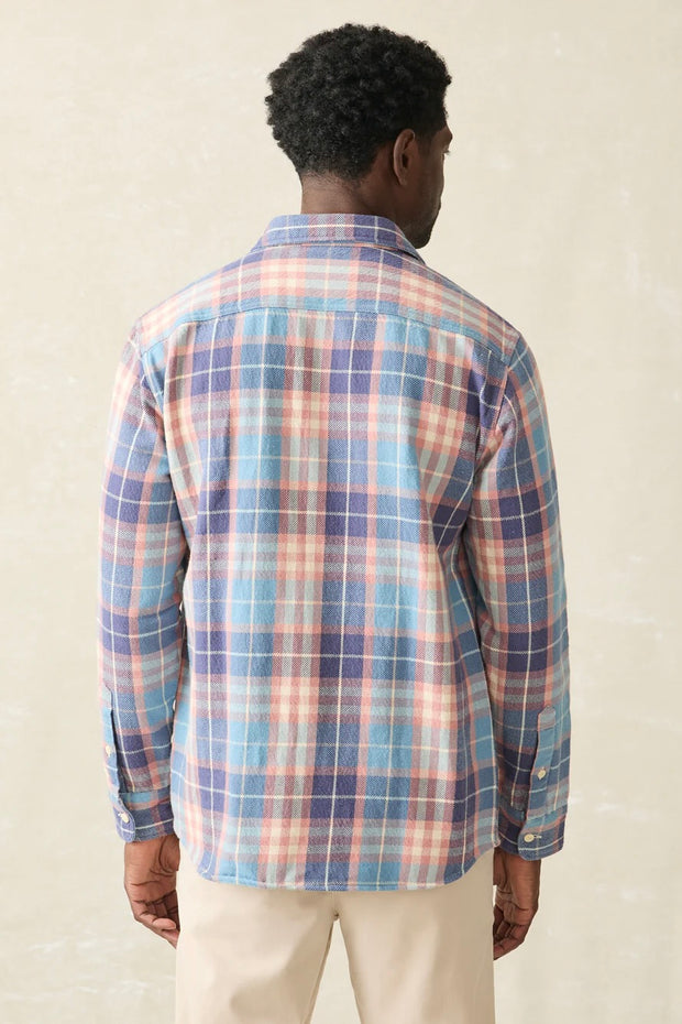 THE SURF FLANNEL