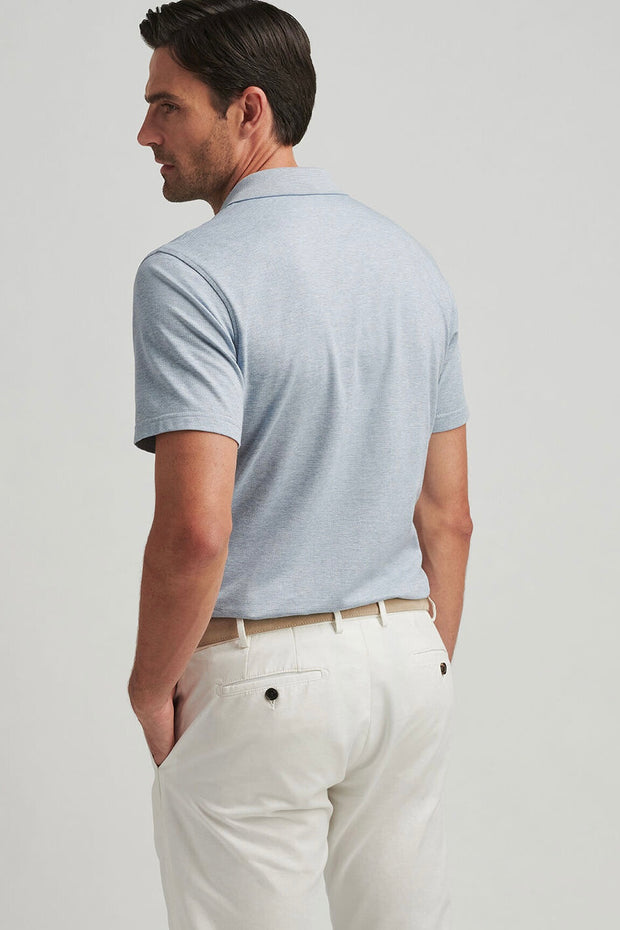 BARNES PERFORMANCE JERSEY POLO