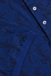 NIGHT PROWL POLO BLU