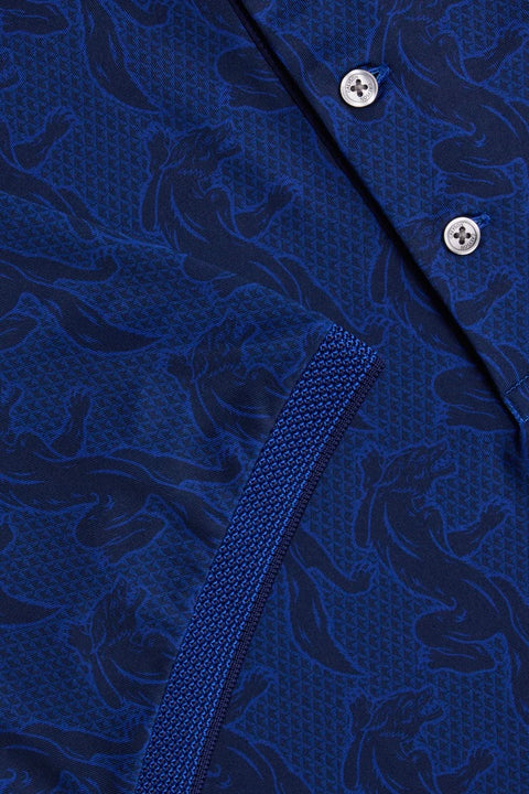 NIGHT PROWL POLO BLU