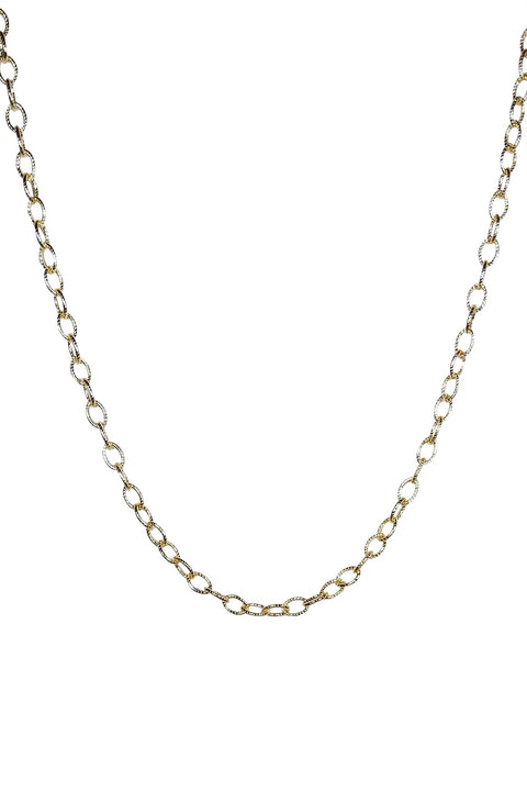 MINI TWIST 32" CHAIN- GLD